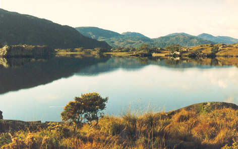 Killarney Lakes